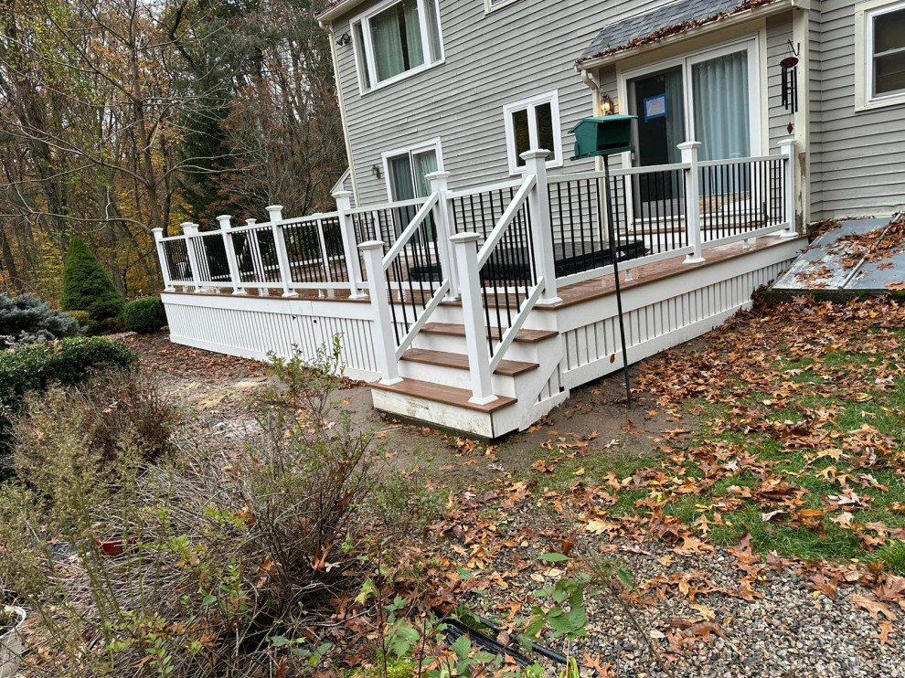 Deck build