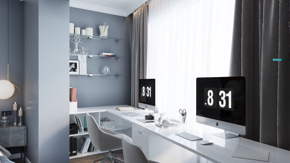 Квартира в ЖК "Русский Авангард" в г. Воронеж