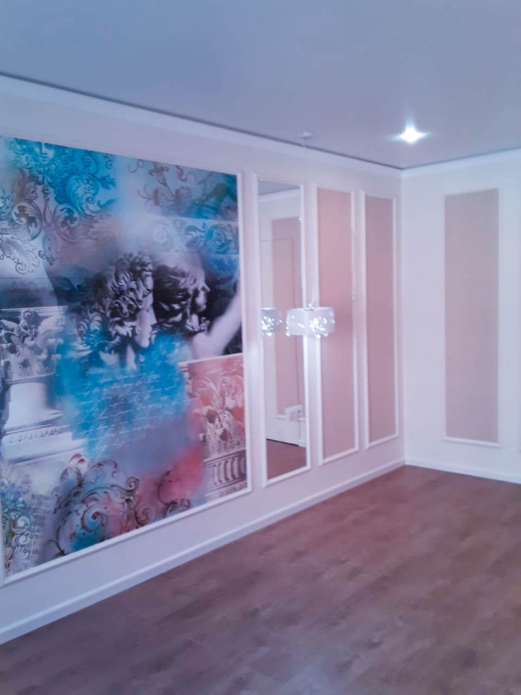 "Полис на Неве" , двухкомнатная квартира