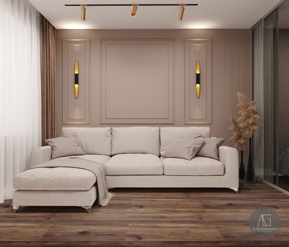 ЖК Мкрн. Катино