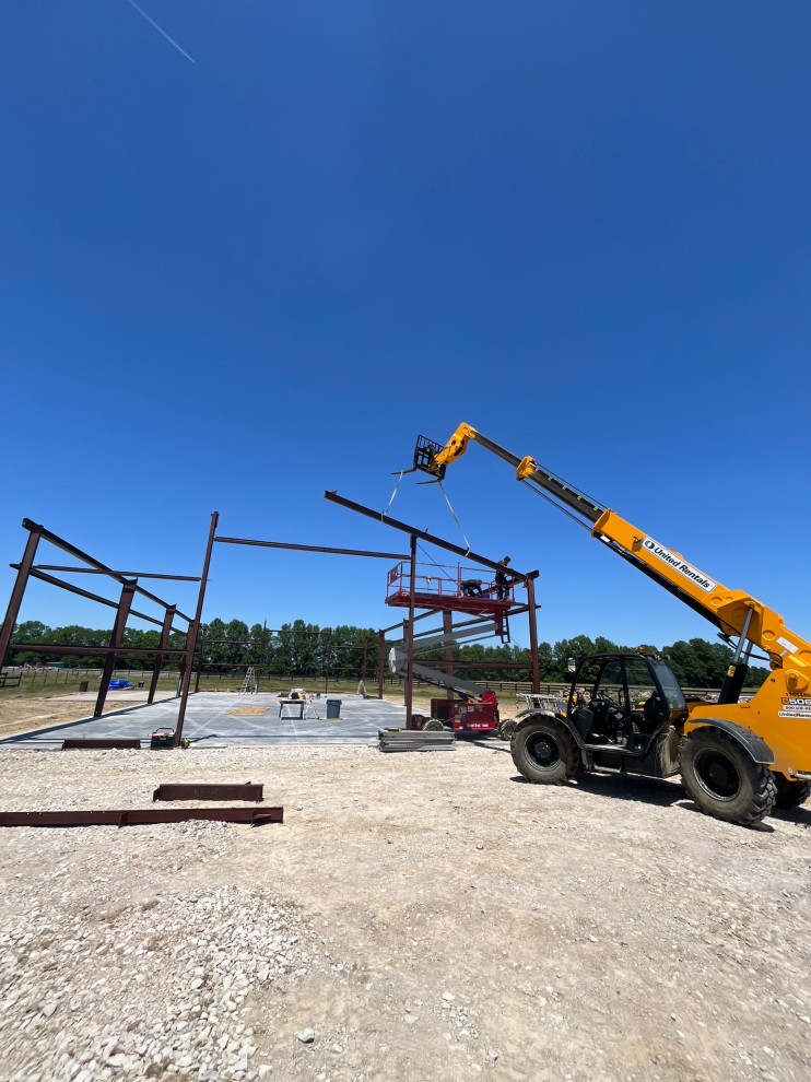 Metal Building Construction