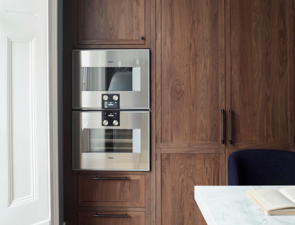 Inspiration for an urban kitchen in London.