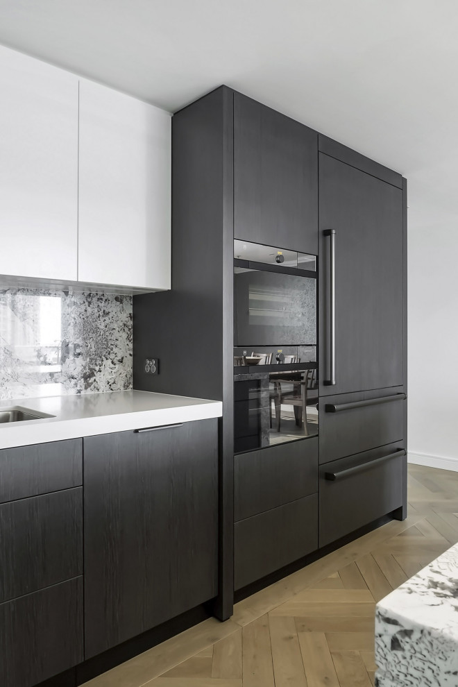 Millers Point Project - Kitchen - Sydney - by Dan Kitchens Australia ...