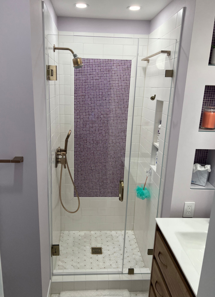 Arlington Whole House Remodel - Baths