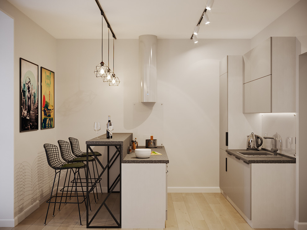 Квартира холостяка