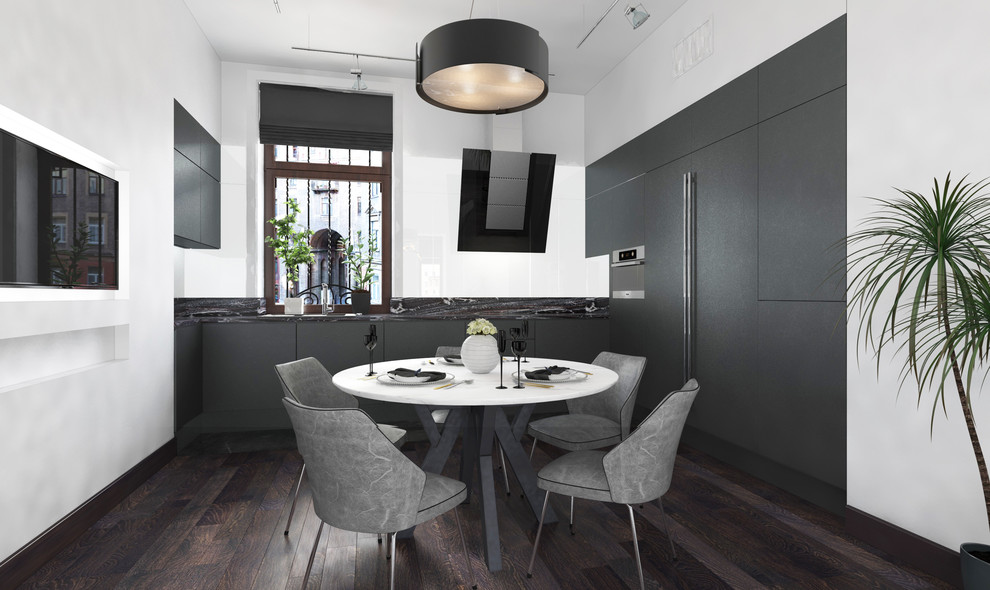 Проект квартиры на Фонтанке