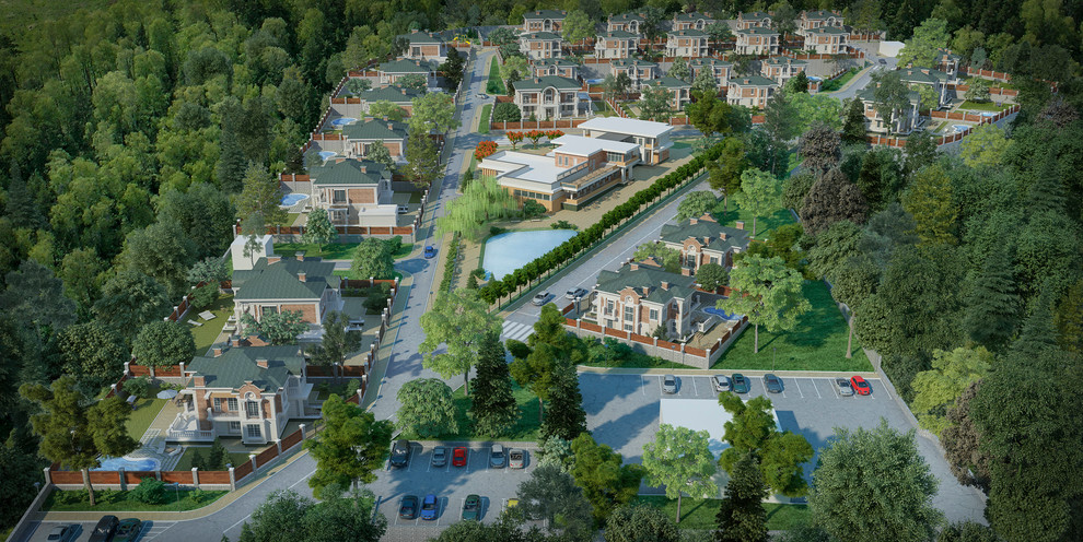 Проект квартала