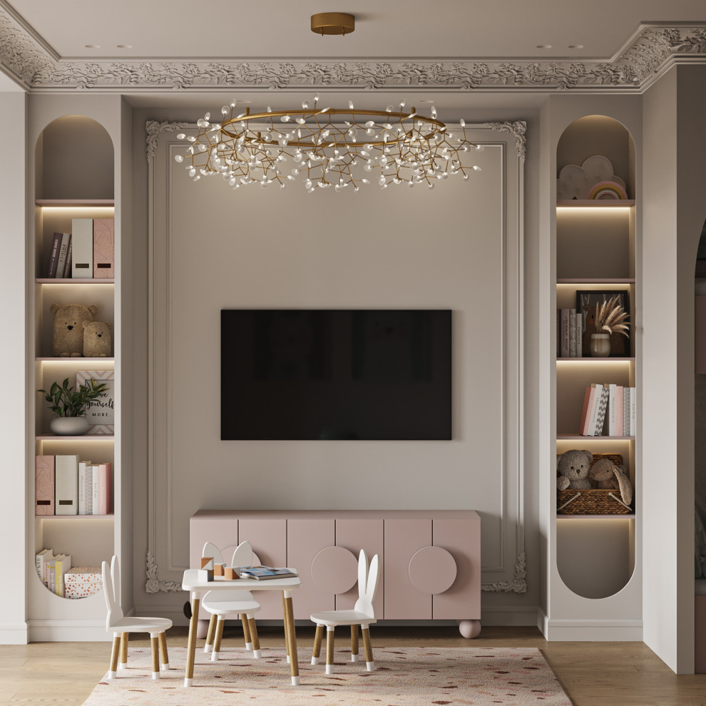 ЖК Маяк (3х комнатная квартира 98м2 г.Химки)