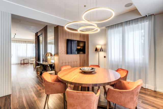 MADESIMO modern-dining-room