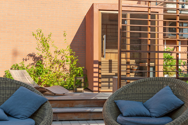 TERRAZZO GT mediterranean-deck
