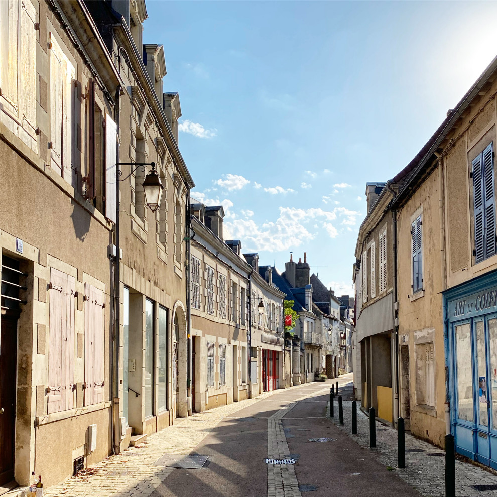 Château Rejuvenation | Saint-Gaultier, France | Simple Vintage & Restoration