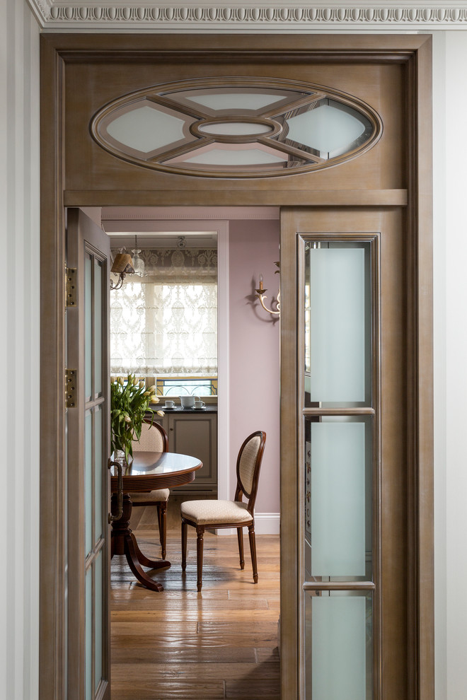 Квартира на улице Покрышкина