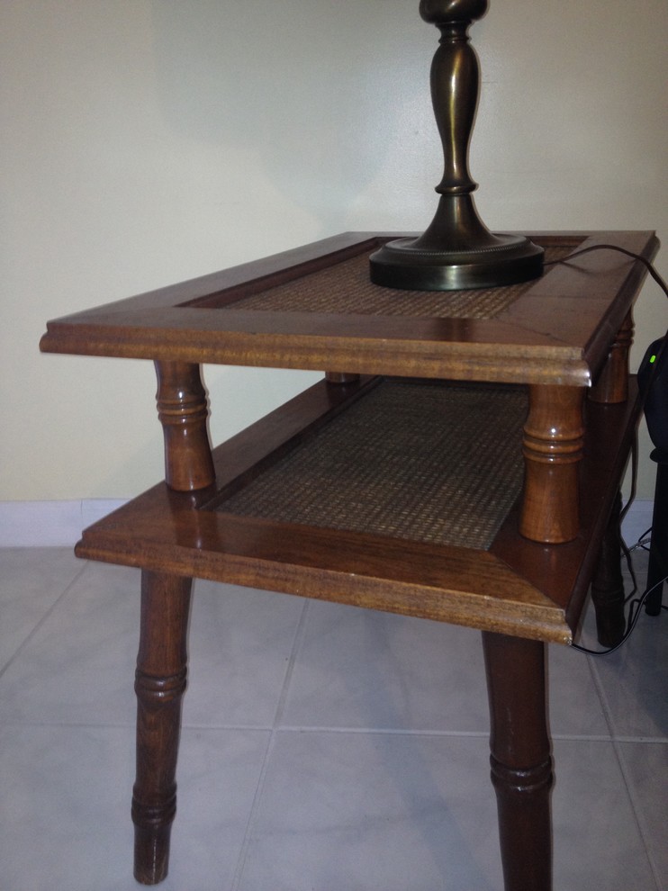 Identify table style