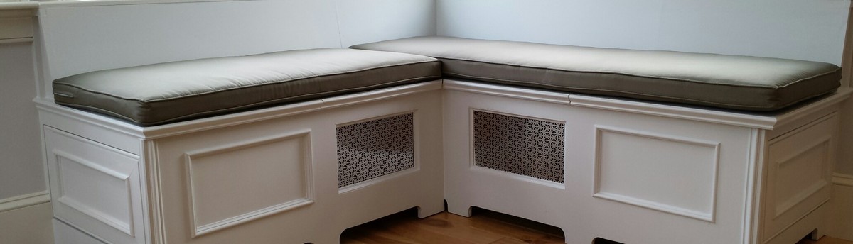 Banquette And Kitchen Nook Cushions