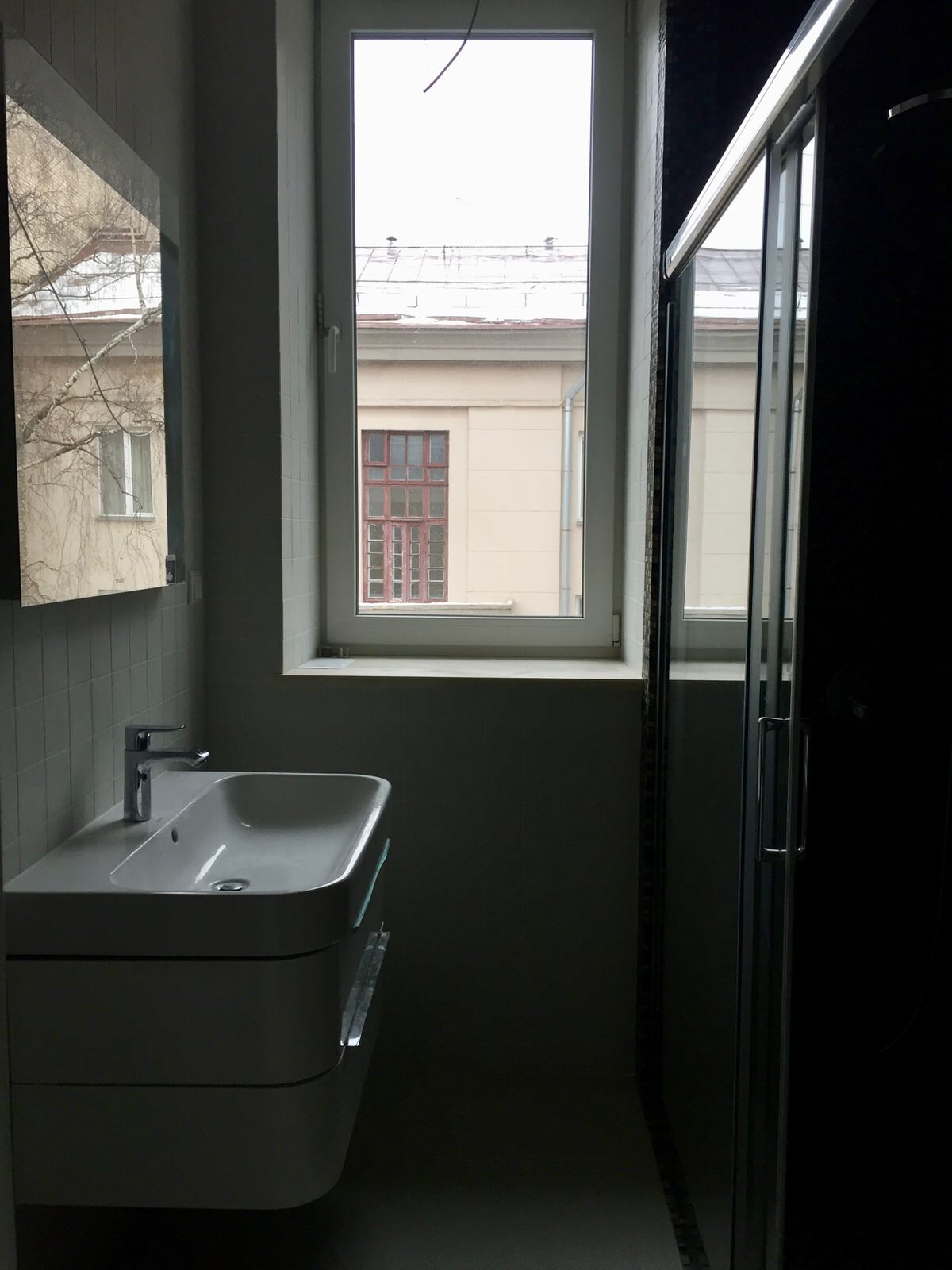 Квартира на проспекте Мира