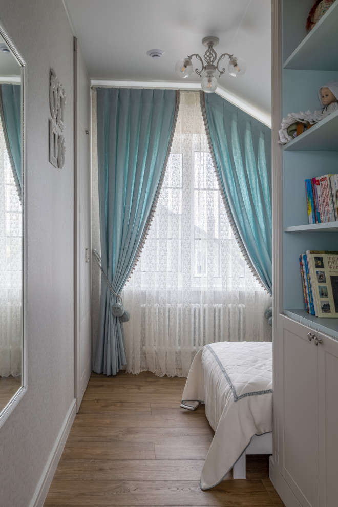 Дом в деревне Сергеевка