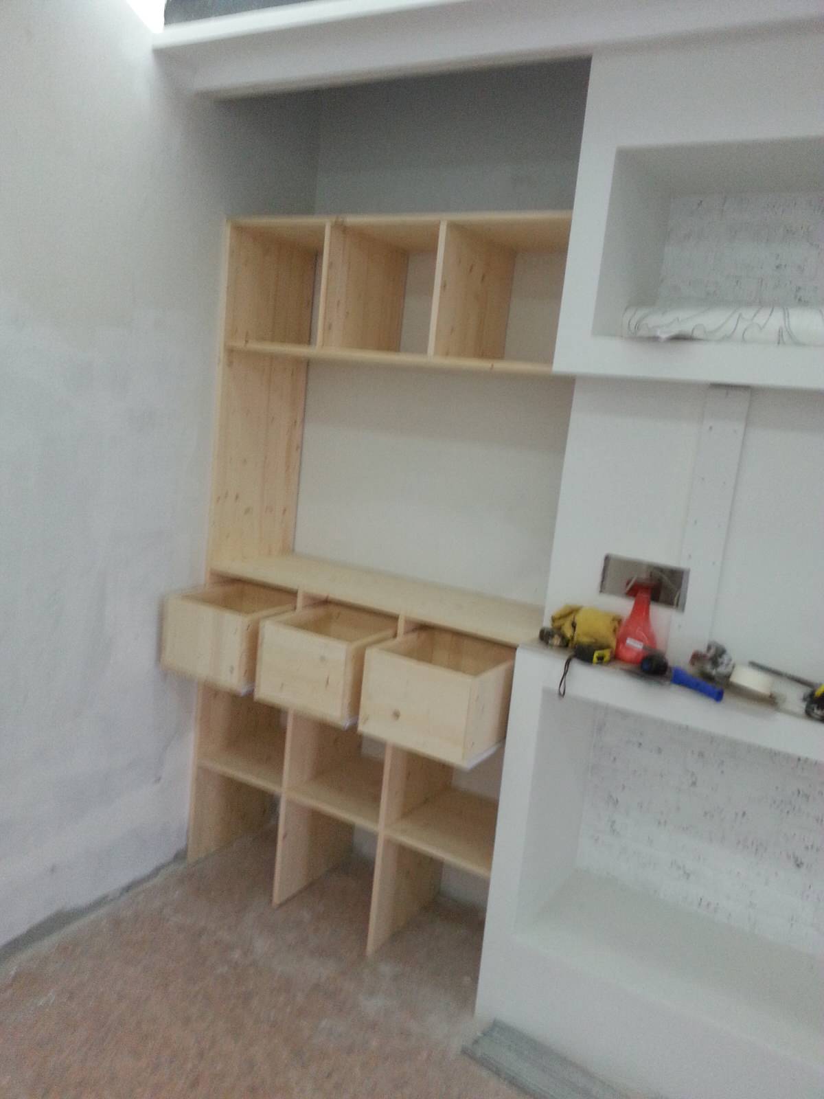 Спальная комната