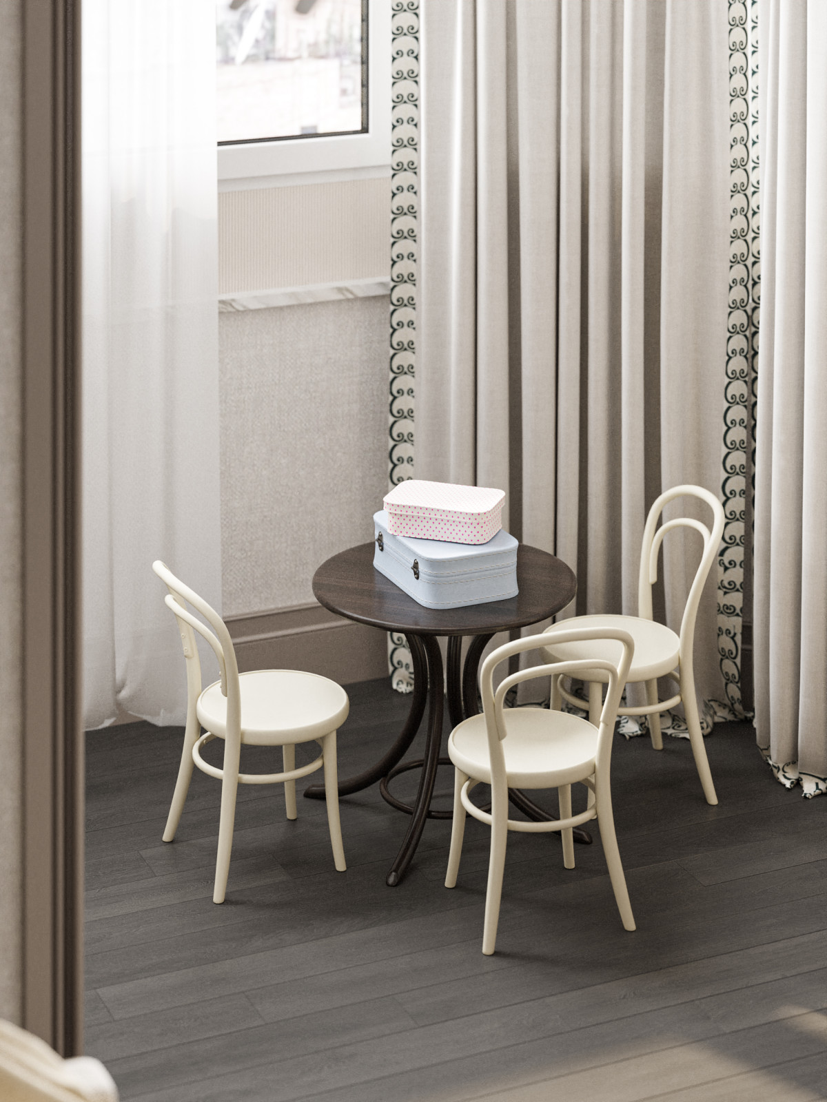 Квартира в ЖК Доминион