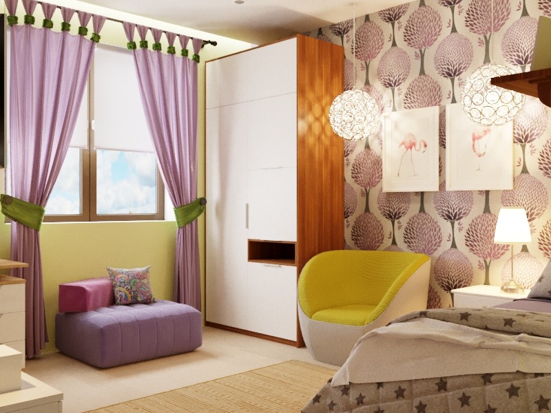 Детские для девочек КП "Мед"