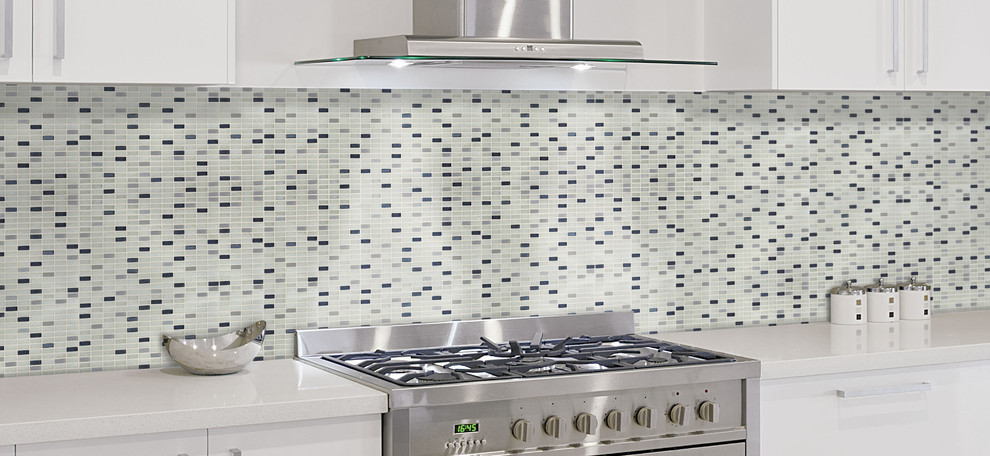 Мозаика в интерьере