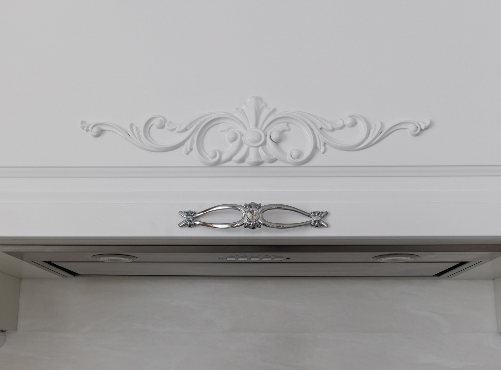 Квартира в современной классике