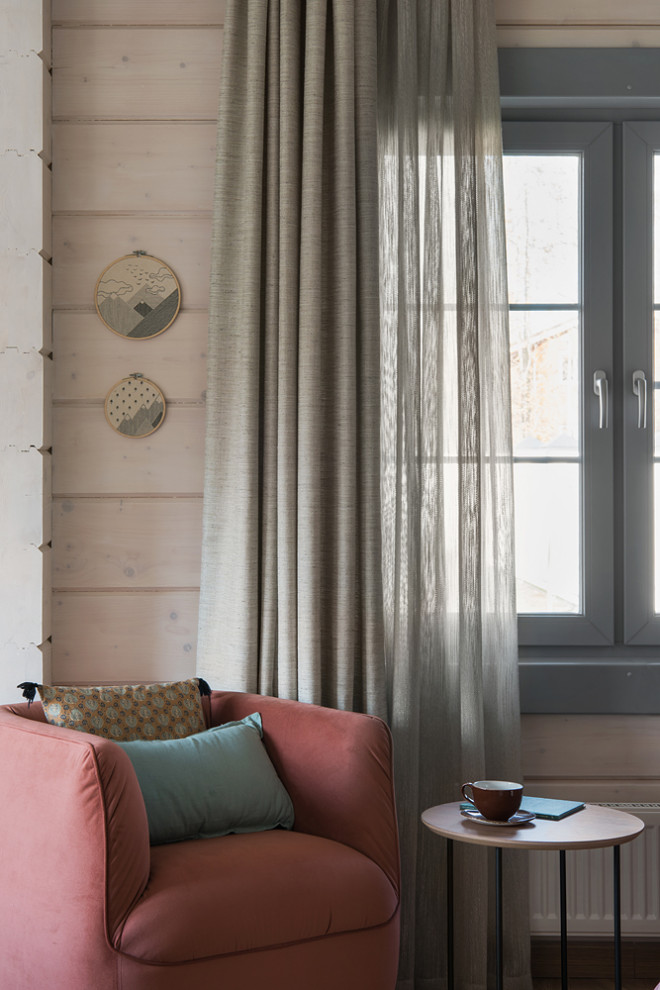 Дом с баней в Завидово