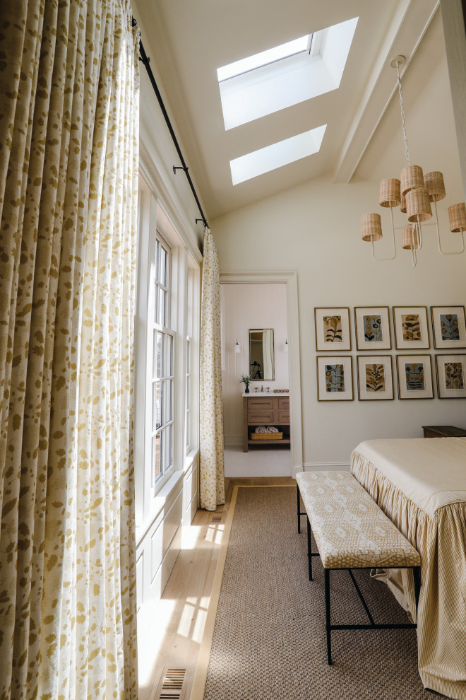 2021 SOUTHERN LIVING IDEA HOUSE - The 2021 Southern Living Idea House is inspiring on multiple levels—from the stunning location in Louisville, Kentucky overlooking the Ohio river, to the design-driven home that marries European countryside vibes with a timeless aesthetic. Dubbed the “forever home,” the concept was to design for all stages of life, with thoughtful spaces that meet the ever-evolving needs of families today.

The 5,545-square-foot, Colonial Greek Revival Cottage-style home is located in The Breakers at Prospect community and is the collective effort of many. While it may have formerly been a trend to embrace open layout living spaces, following the pandemic families are seeking spaces in the home that feel separated, to allow for privacy. Rooms with clear intentions allow more options for areas in which to spend time, depending on your mood, and this home perfectly balances livable and lively ideas.

Marvin products were chosen for this project to maximize the use of natural light, allow airflow from outdoors to indoors, and provide expansive views that overlook the Ohio River.

MARVIN PRODUCTS USED:
Marvin Awaken Skylight
Marvin Ultimate Casement Window
Marvin Ultimate Double Hung G2 Window
Marvin Ultimate Picture Window
Marvin Ultimate Direct Glaze Round Top Window
Marvin Ultimate Swinging French Door G2

BUILDER: Jason Black and Jimmy King of Artisan Signature Homes
ARCHITECT: Brandon Ingram of C. Brandon Ingram Design
INTERIOR DESIGNER: Sarah Bartholomew, Sarah Bartholomew Design
LANDSCAPE ARCHITECT: Josh Myers of Myers & Co. Landscape Architecture
PHOTOGRAPHY: Laurey W. Glenn, Marta Xochilt Perez, and Kriech-Higdon Photography for Southern Living