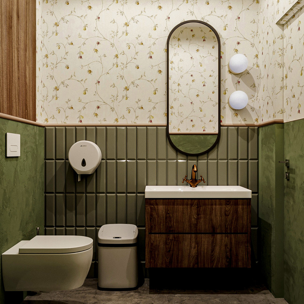 Проект кофейни-кондитерской, совмещённой с цветочным магазином