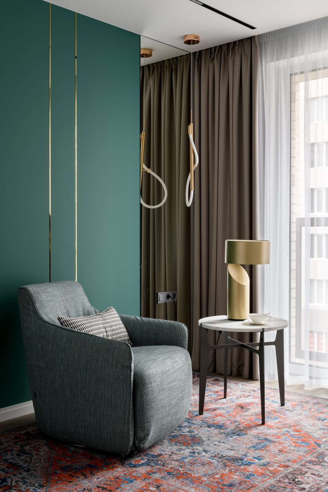 Квартира в ЖК "Декабристов"