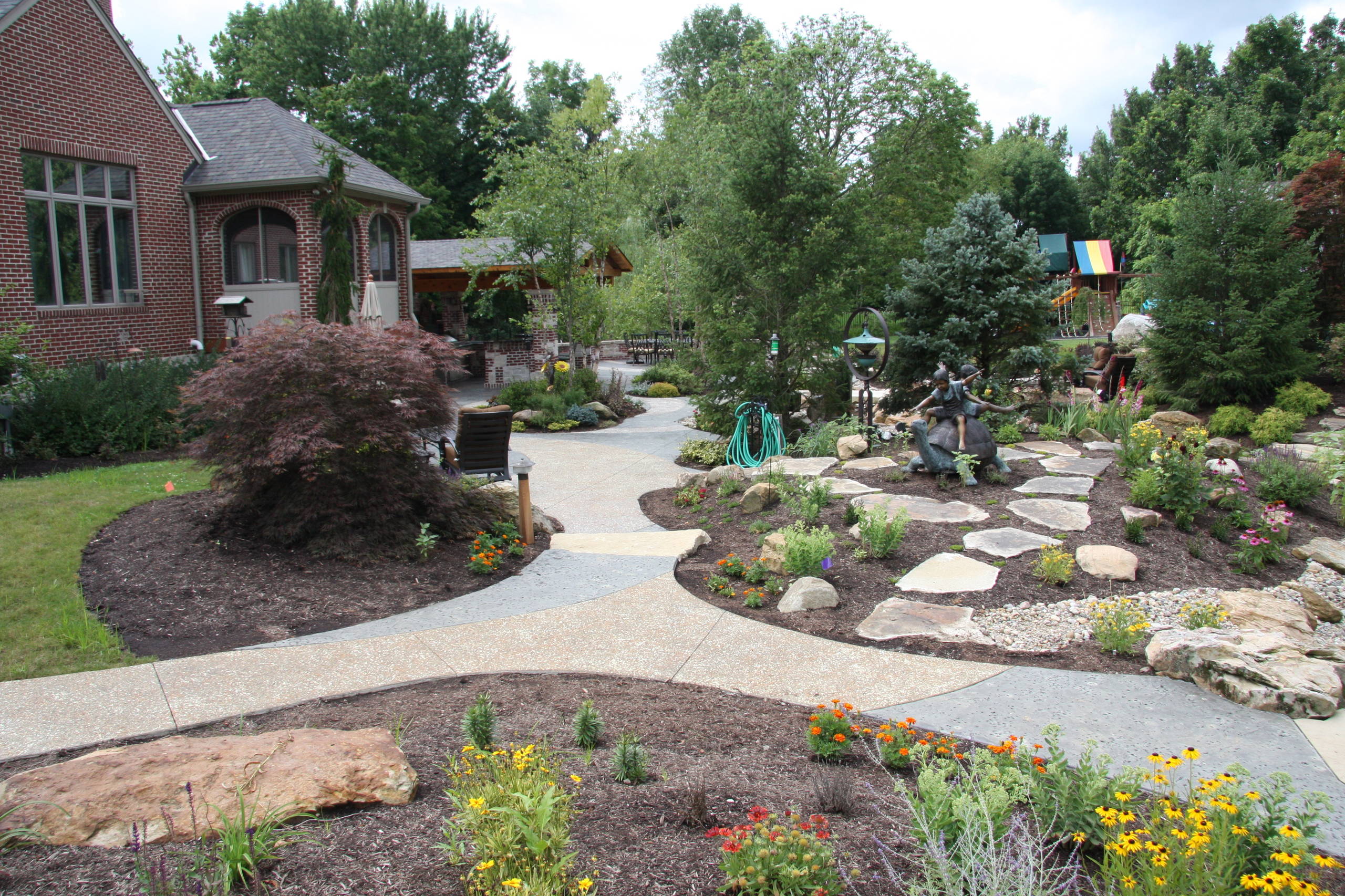 The Kaplan Residence