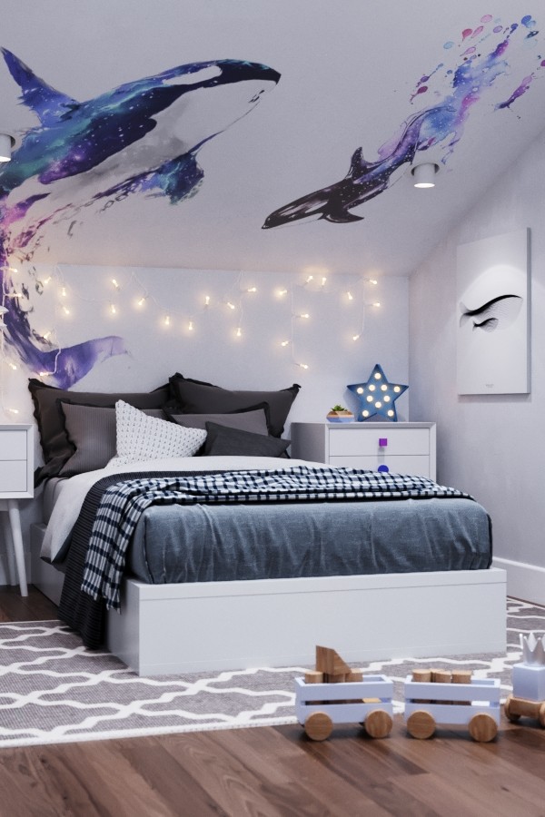 Дизайн таунхауса