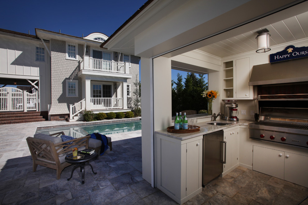 Beach Dwellings' Outdoor Furniture
