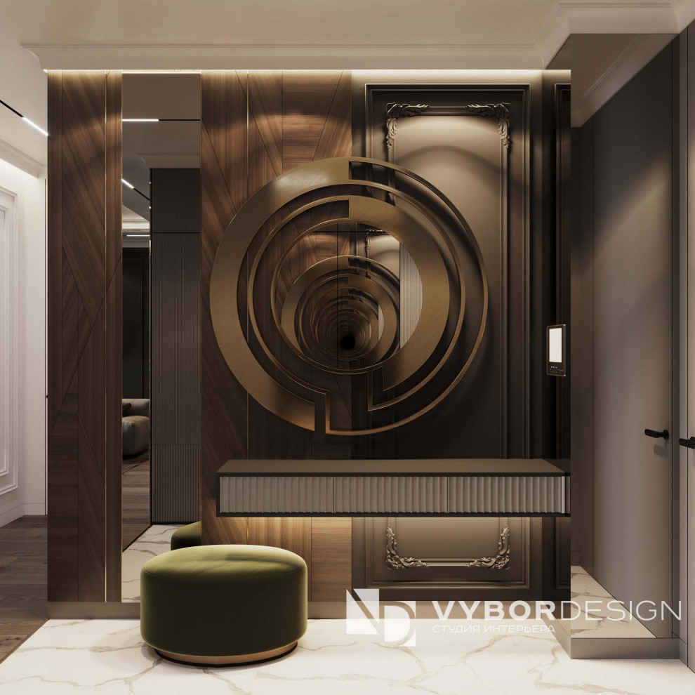 Стильные контрасты