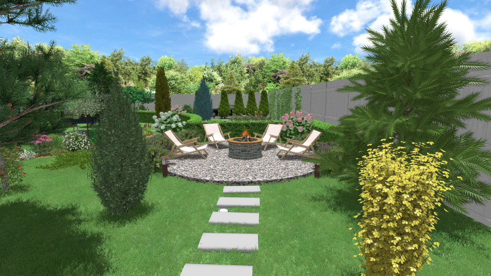 ландшафтный дизайн