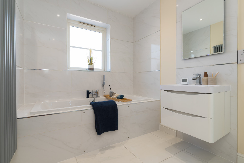 Spring Gardens - New Build - Stage to Sell