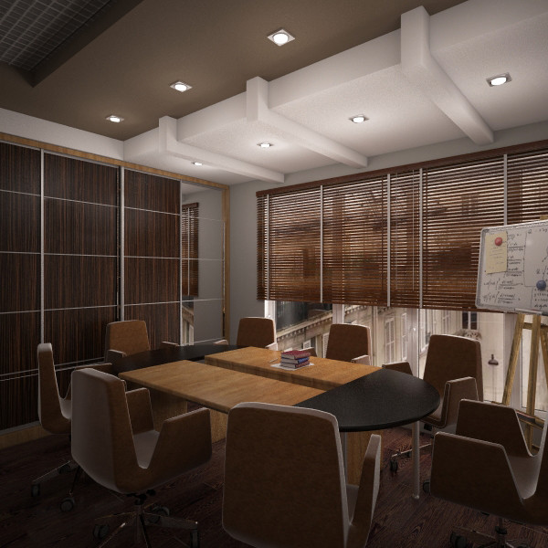 Офис ООО "Невский Эксперт" в БЦ "Базель"