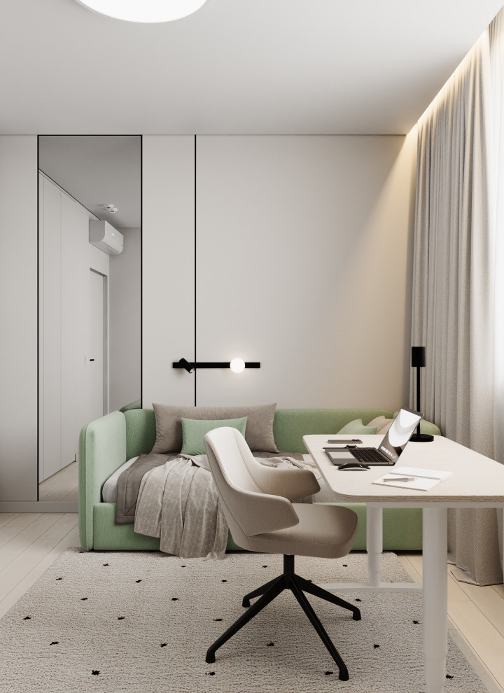 ЖК Discovery Residence (1 проект)