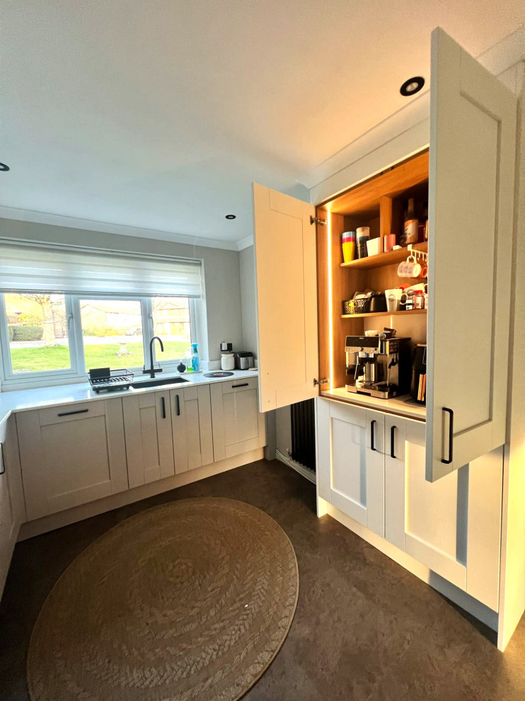 The Broughton Astley Kitchen - Gaddesby Wynwood - RRP £27,100-Luxe Price £19,900