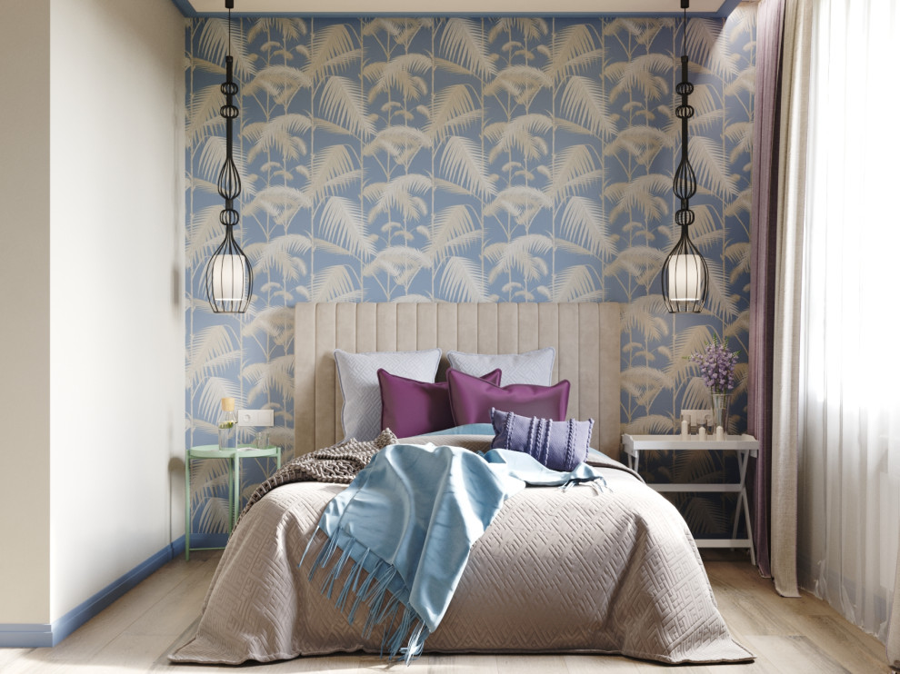 Квартира для активных и позитивных 60,8 м.кв.