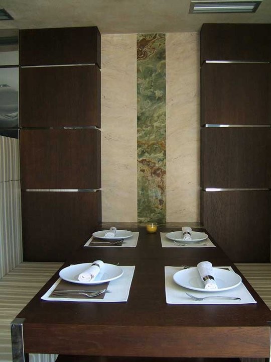 Ресторан " Coast of Montenegro" в Черногории г. Бечичи (Montenegro, Becici)