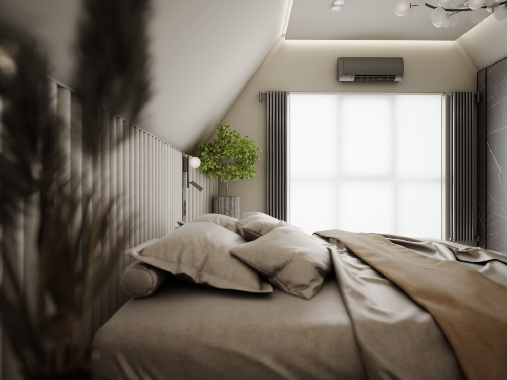 №3. Загородный дом для молодой семьи. мкр.Березовый.