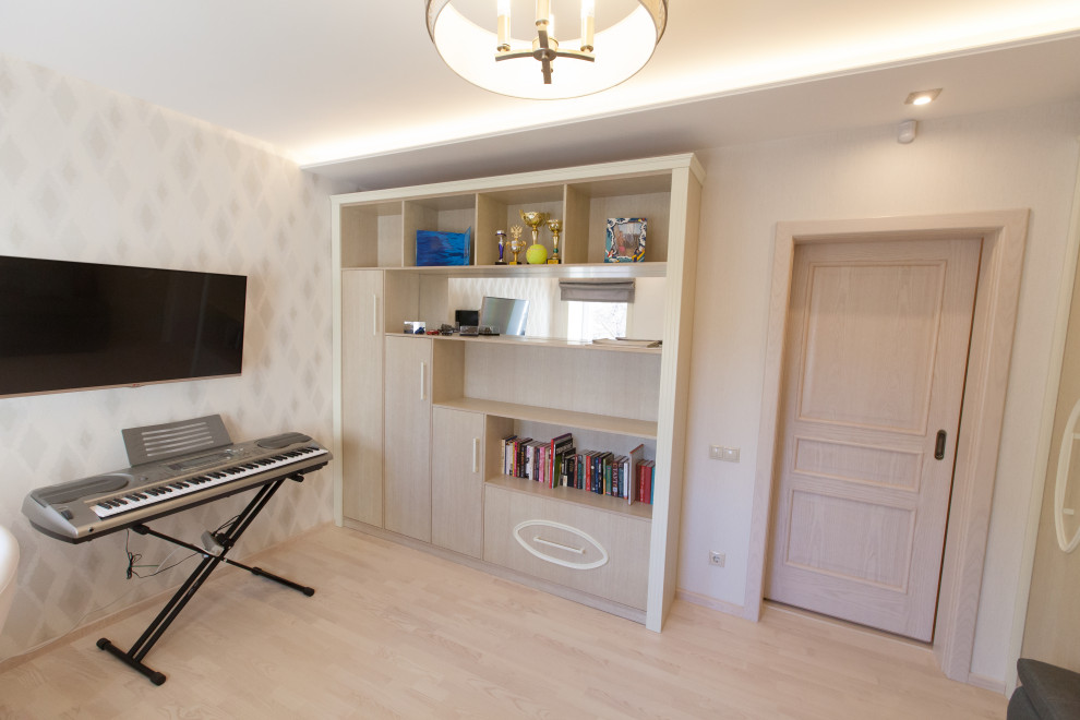 Квартира на ул.Воровского