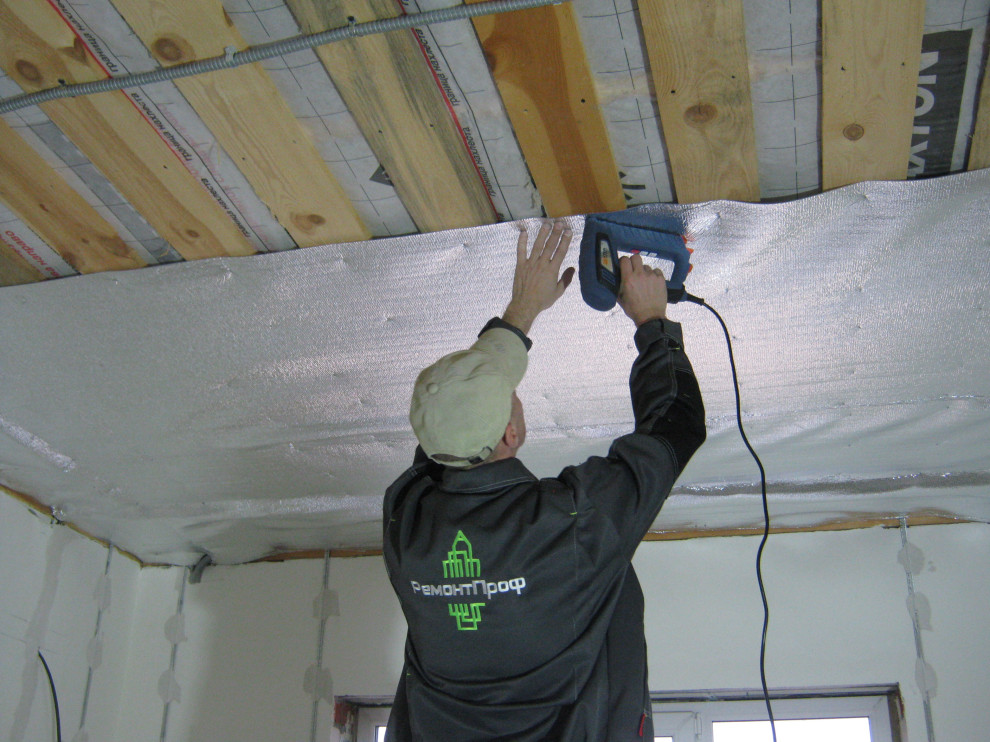 Коттедж. Электромонтажные работы