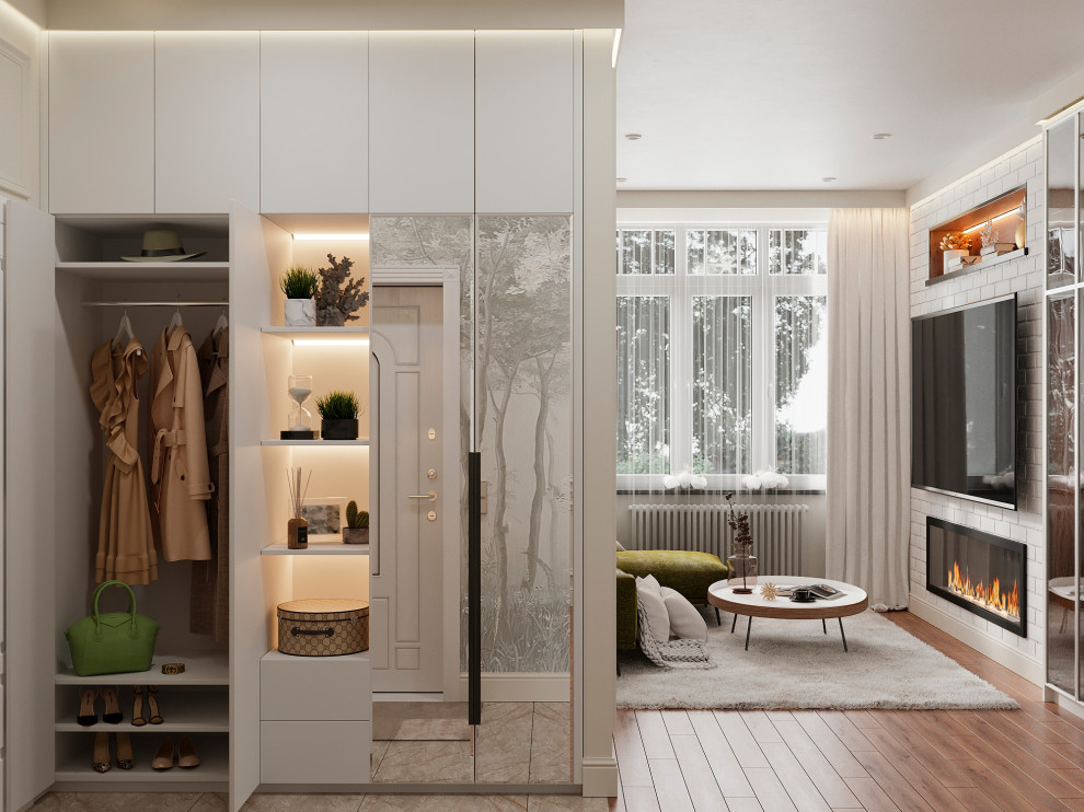 Квартира на Потемкина