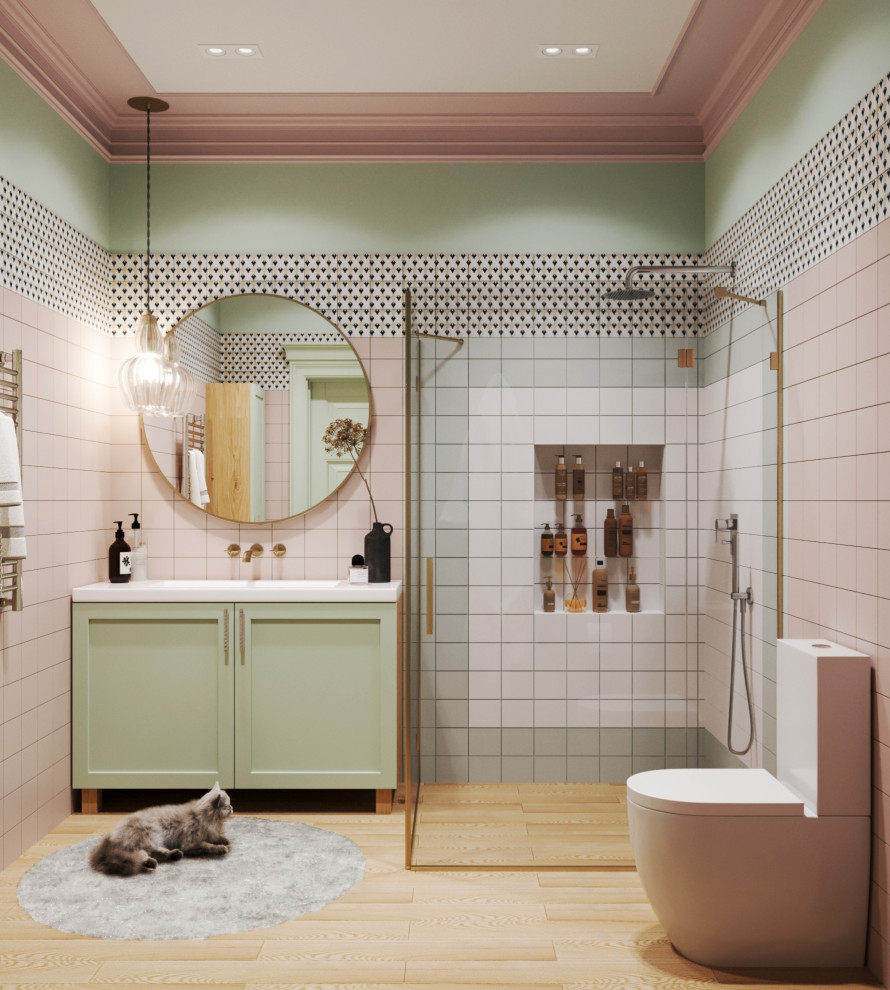 Дом в коттеджном поселке Прибрежный