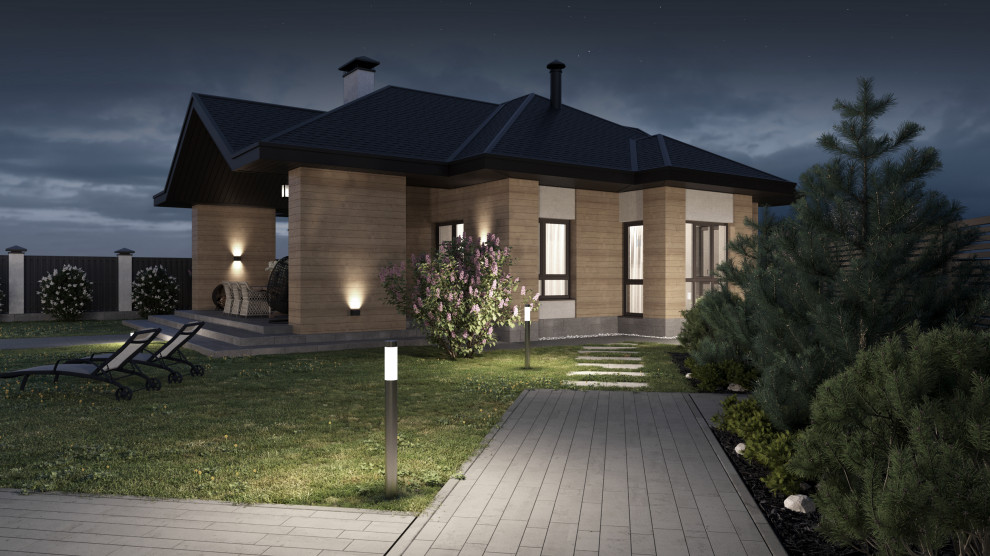 Усадьба Альпийская