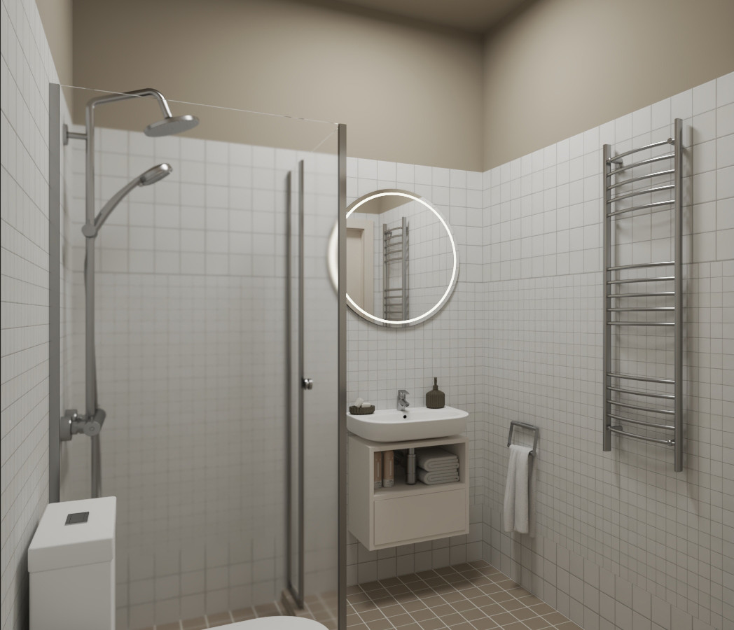 Дом в пригороде_эскизы 2024