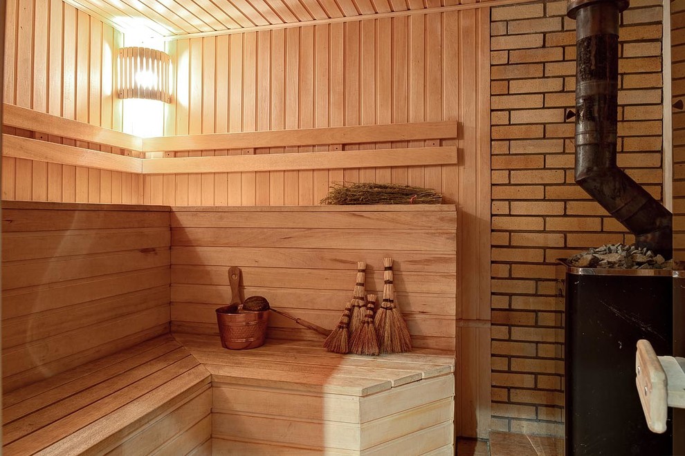 Жилой дом в Новой Москве.