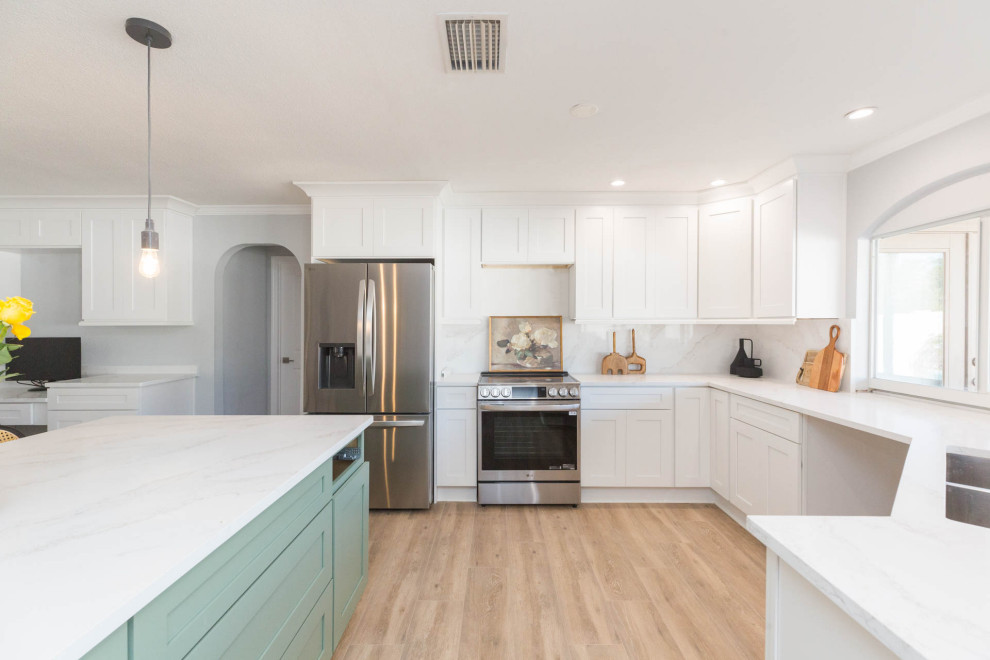 Storm Damage Repair and Renovation - St.Petersburg 1