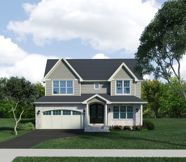 Renderings arts-and-crafts-rendering